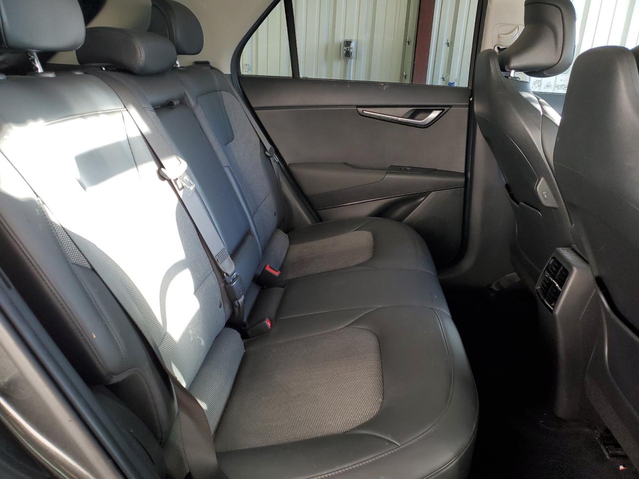 2023 KIA NIRO WIND VIN:KNDCR3L16P5048401