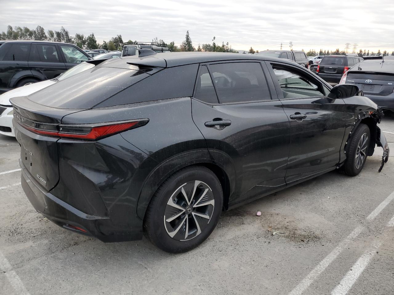 2024 LEXUS RZ 450E VIN:JTJAAAABXRA026441