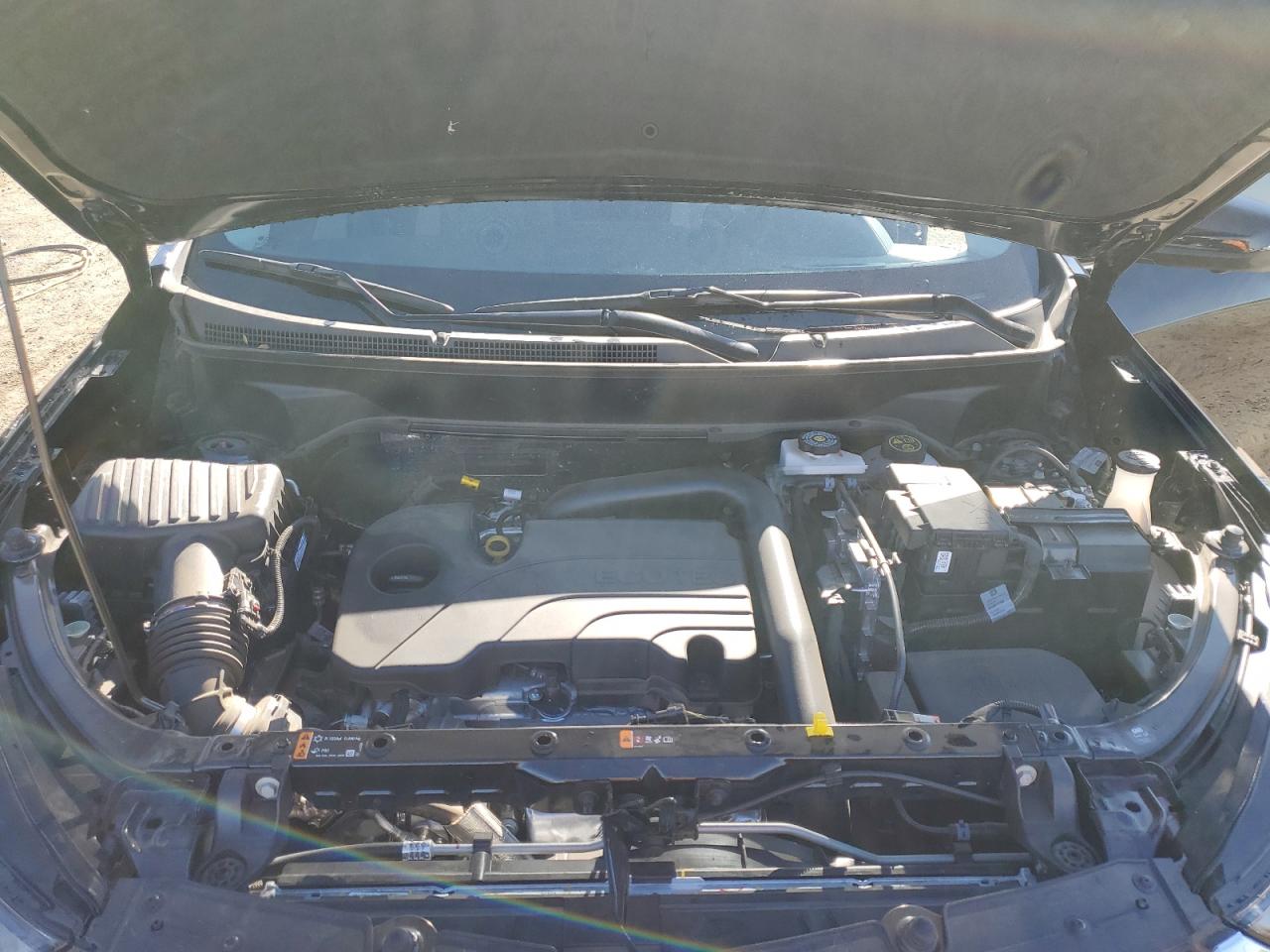 2024 CHEVROLET EQUINOX LT VIN:3GNAXUEG4RL205308