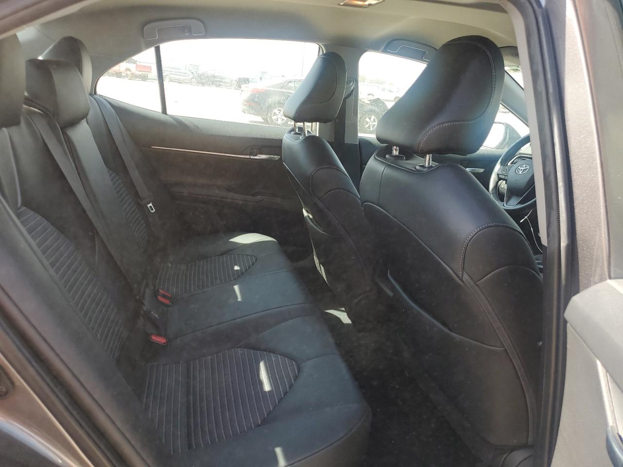 2022 TOYOTA CAMRY SE VIN:4T1G11AK9NU712147