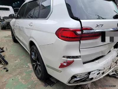 2020 BMW 730 WBACW810XL9D01643 VIN:WBACW810XL9D01643