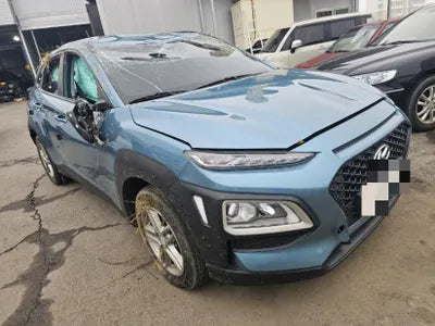 2018 Hyundai Kona VIN: