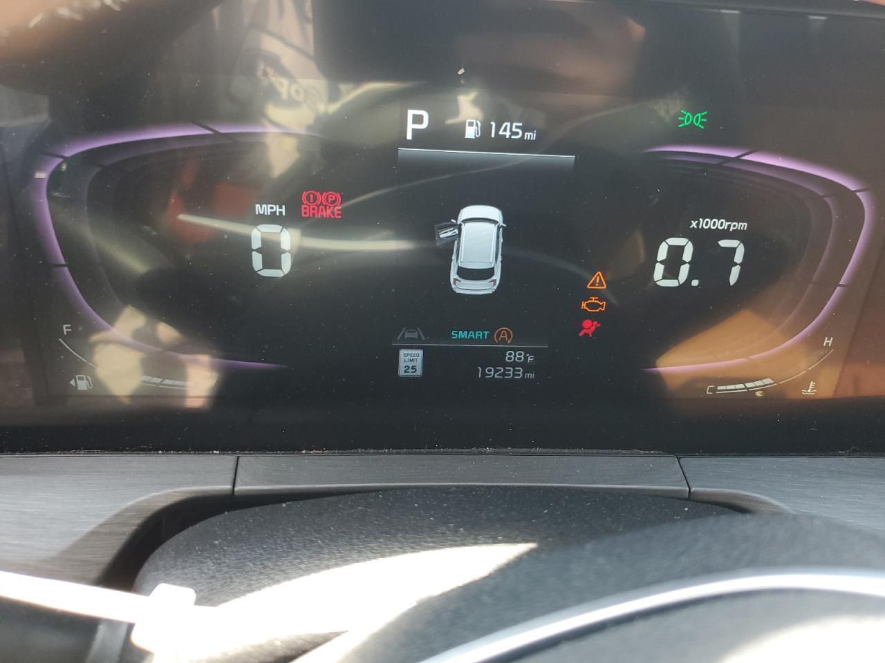 2023 KIA TELLURIDE EX VIN:5XYP3DGC0PG408404