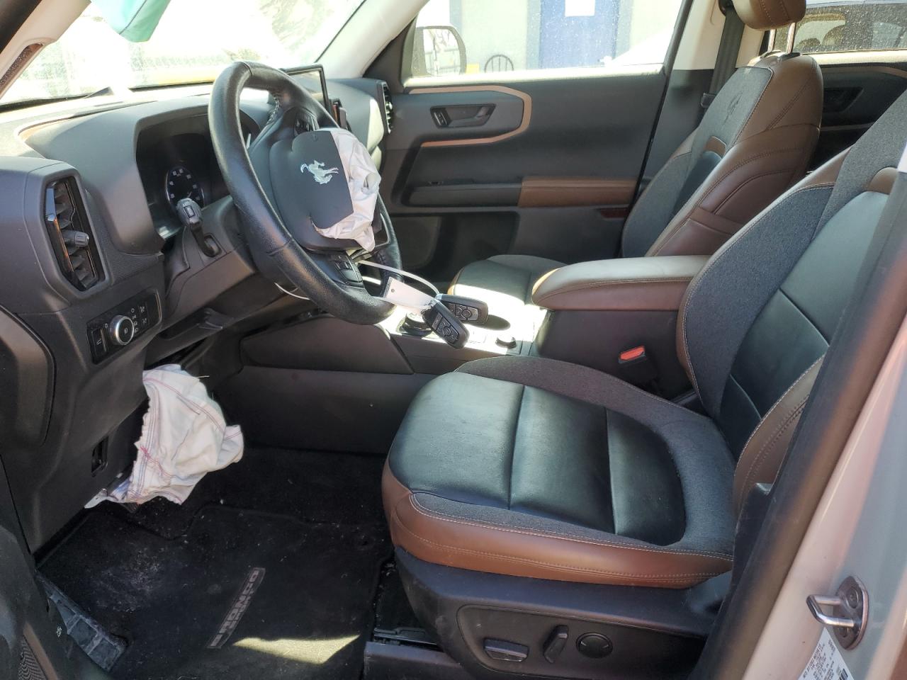 2023 FORD BRONCO SPORT OUTER BANKS VIN:3FMCR9C60PRD12283