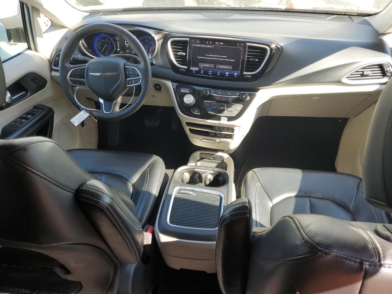 2022 CHRYSLER PACIFICA TOURING L VIN:2C4RC1BG4NR128480