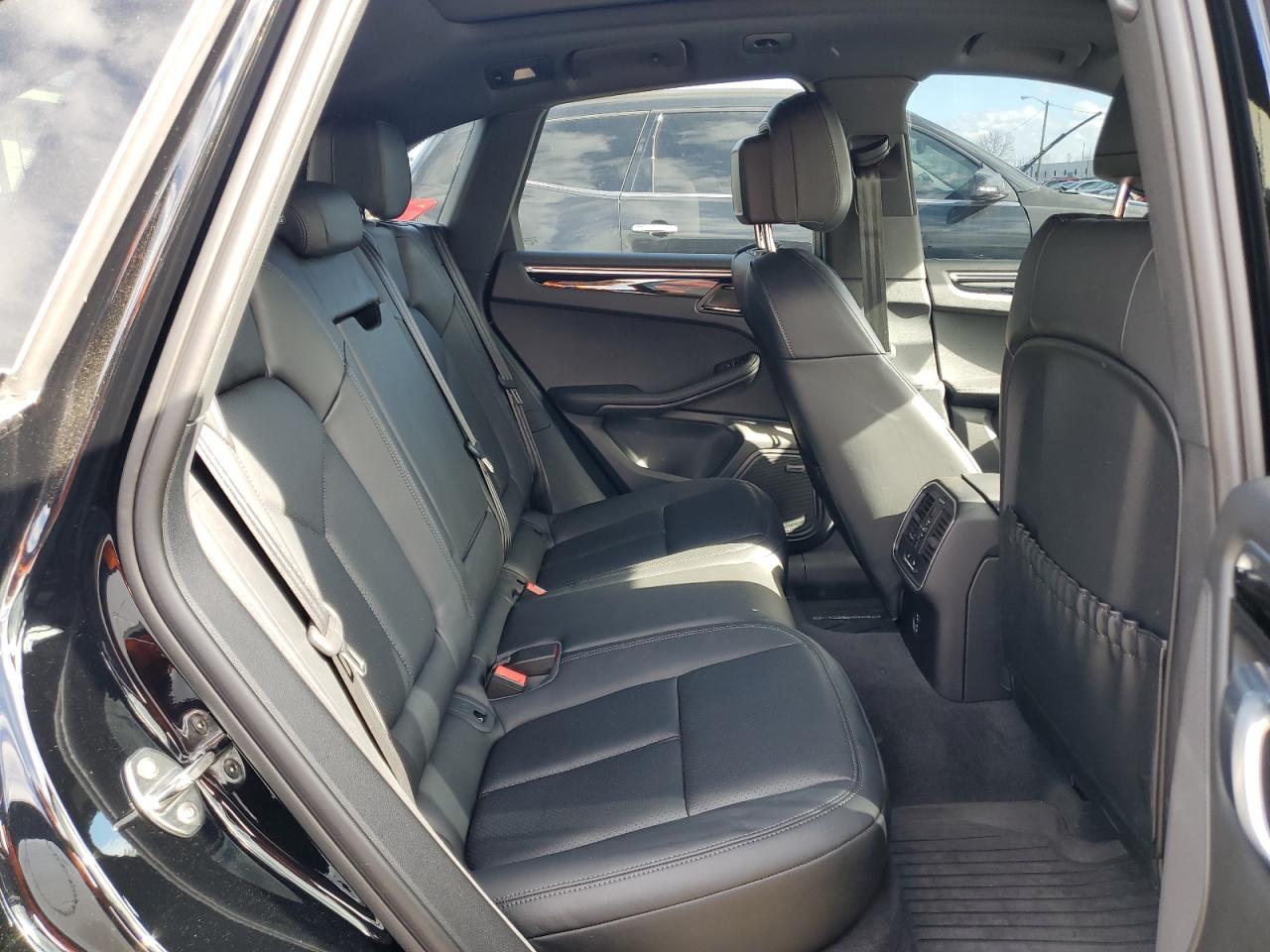 2024 PORSCHE MACAN S VIN:WP1AG2A53RLB36736