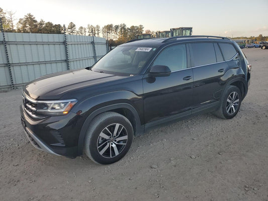 2022 VOLKSWAGEN ATLAS SE VIN:1V2LP2CA2NC503929