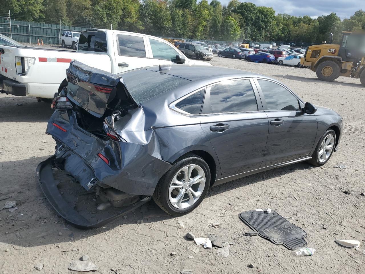 2023 HONDA ACCORD LX VIN:1HGCY1F27PA011538