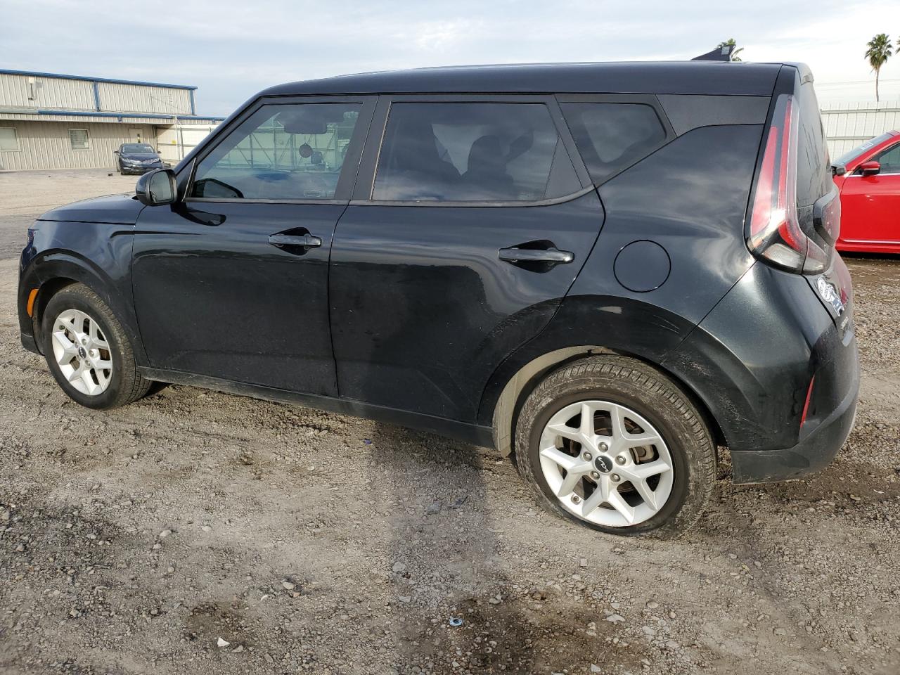 2023 KIA SOUL LX VIN:KNDJ23AU6P7841176