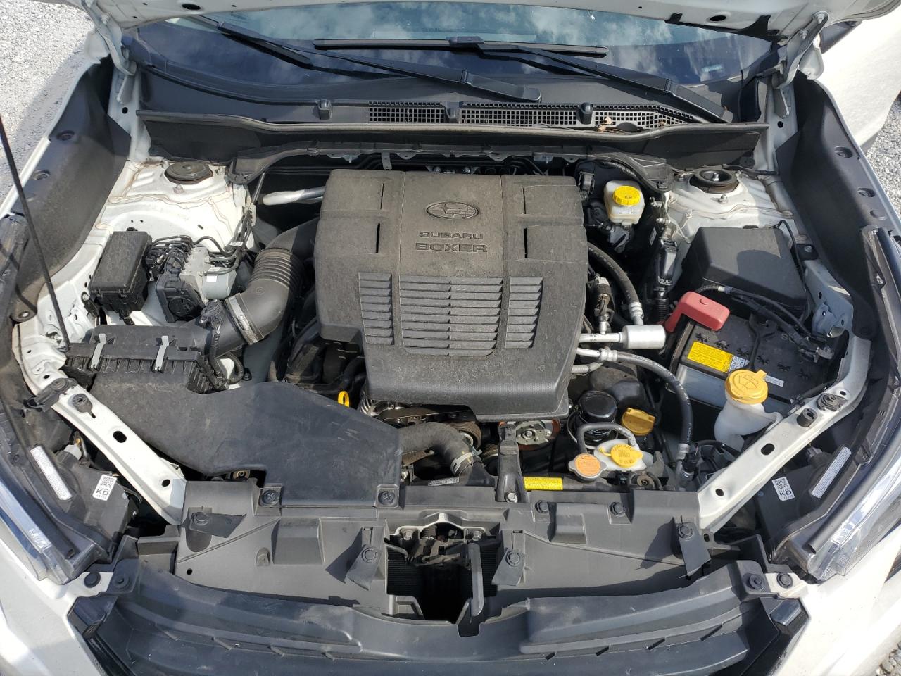 2023 SUBARU FORESTER PREMIUM VIN:JF2SKAEC2PH419377