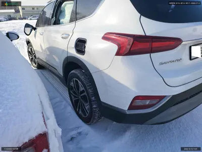 2019 Hyundai Santa FE KMHS381ABKU177949 VIN:KMHS381ABKU177949