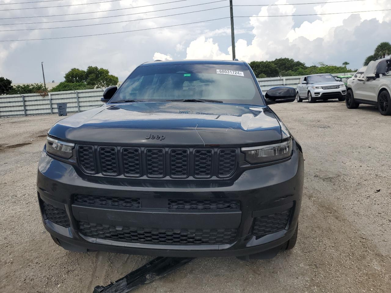 2024 JEEP GRAND CHEROKEE L LAREDO VIN:1C4RJJAG1R8940604
