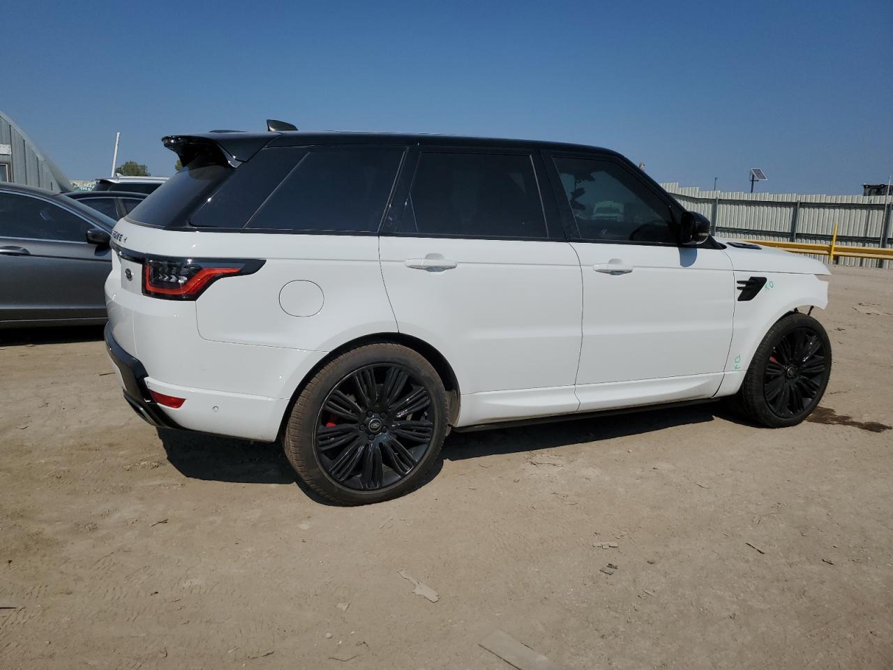 2022 LAND ROVER RANGE ROVER SPORT HSE DYNAMIC VIN:SALWR2SE8NA241979