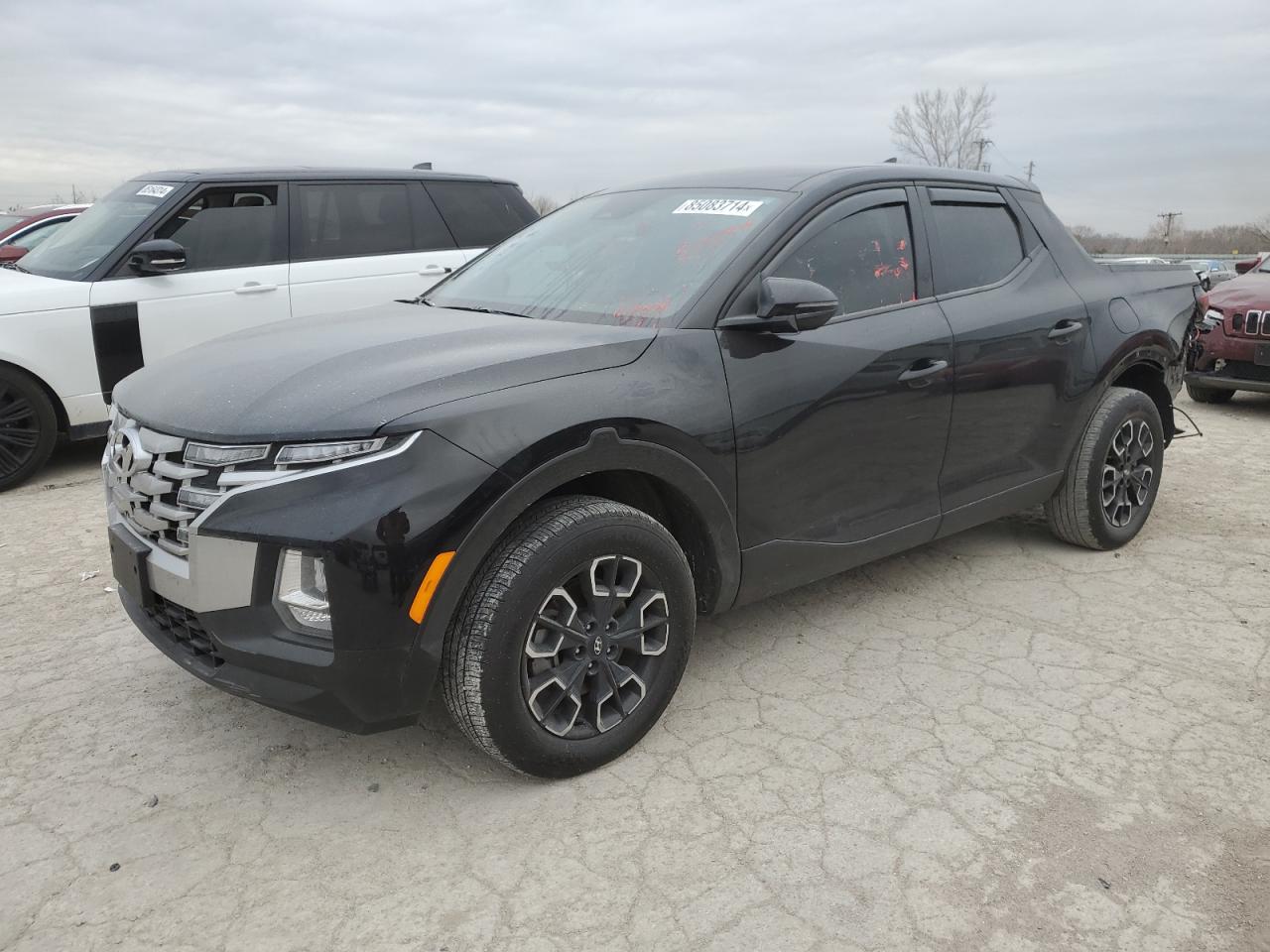 2023 HYUNDAI SANTA CRUZ SEL VIN:5NTJBDAE3PH072342