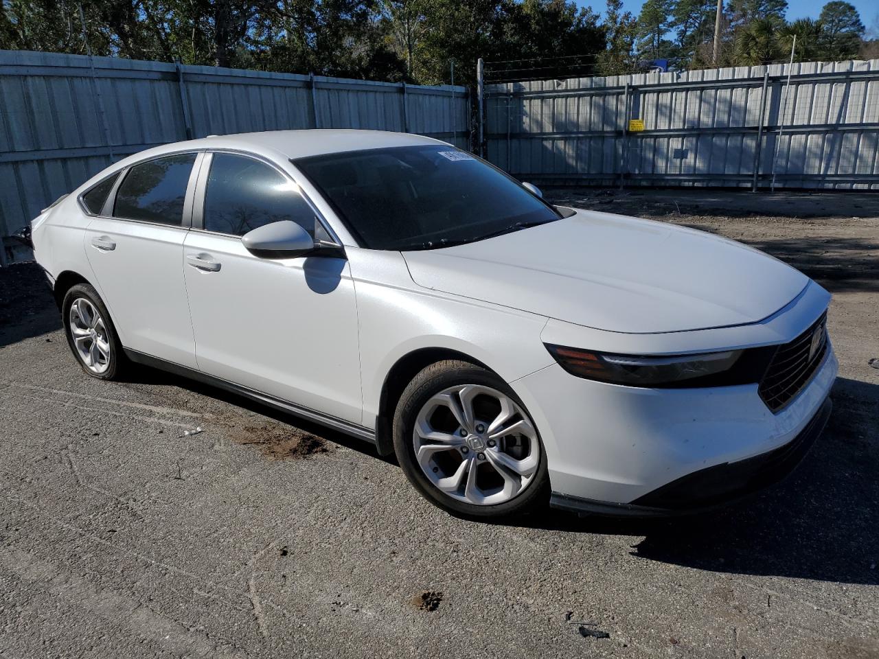 2023 HONDA ACCORD LX VIN:1HGCY1F21PA018114