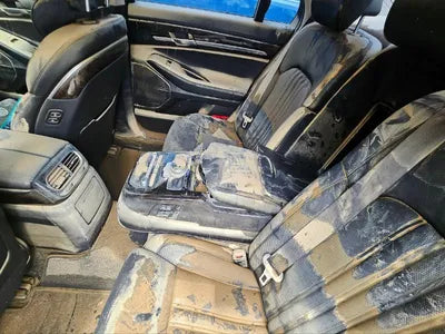 2021 Genesis G90 VIN: