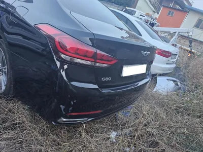 2017 Genesis G80 KMHGL41DDHU215340 VIN:KMHGL41DDHU215340