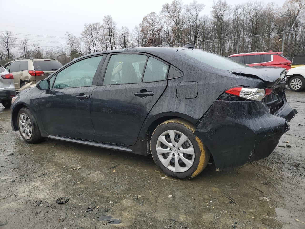 2023 TOYOTA COROLLA LE VIN:5YFB4MDE6PP063002