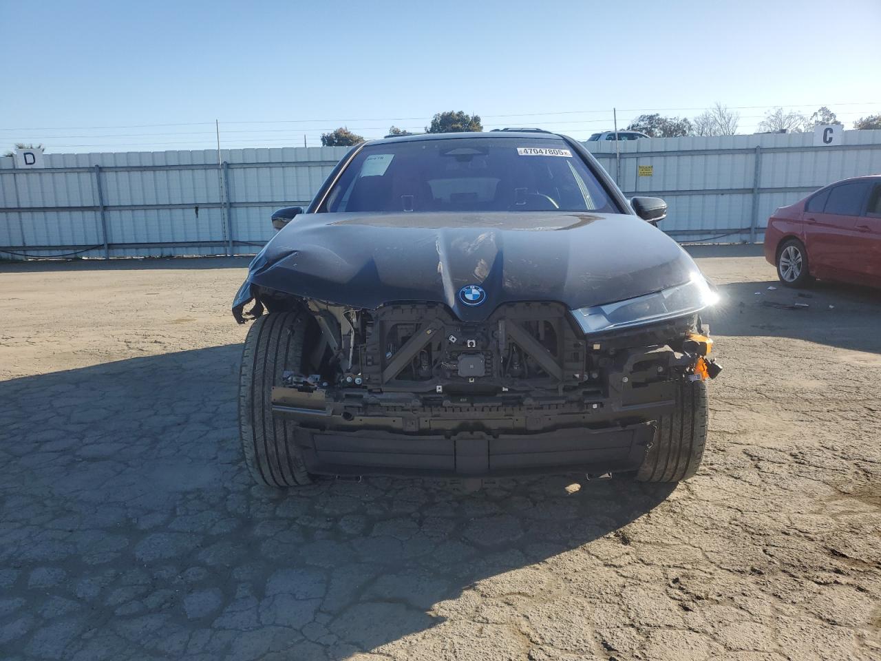 2022 BMW IX XDRIVE50 VIN:WB523CF00NCK62949