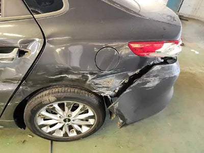 2016 Kia K5 KNAGU416BGA060432 VIN:KNAGU416BGA060432
