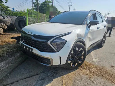 2021 Kia Sportage VIN: