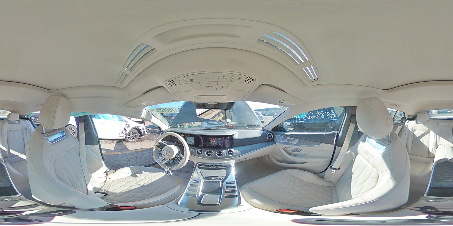 2022 MERCEDES-BENZ AMG GT 43 VIN:W1K7X5KB9NA046312