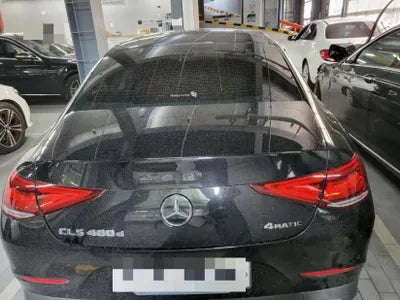 2018 Mercedes-Benz CLS 400 WDD2J2DBXKA005898 VIN:WDD2J2DBXKA005898