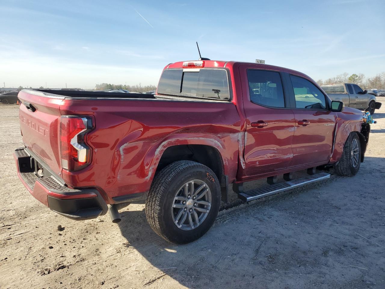 2023 CHEVROLET COLORADO LT VIN:1GCGSCEC5P1235110