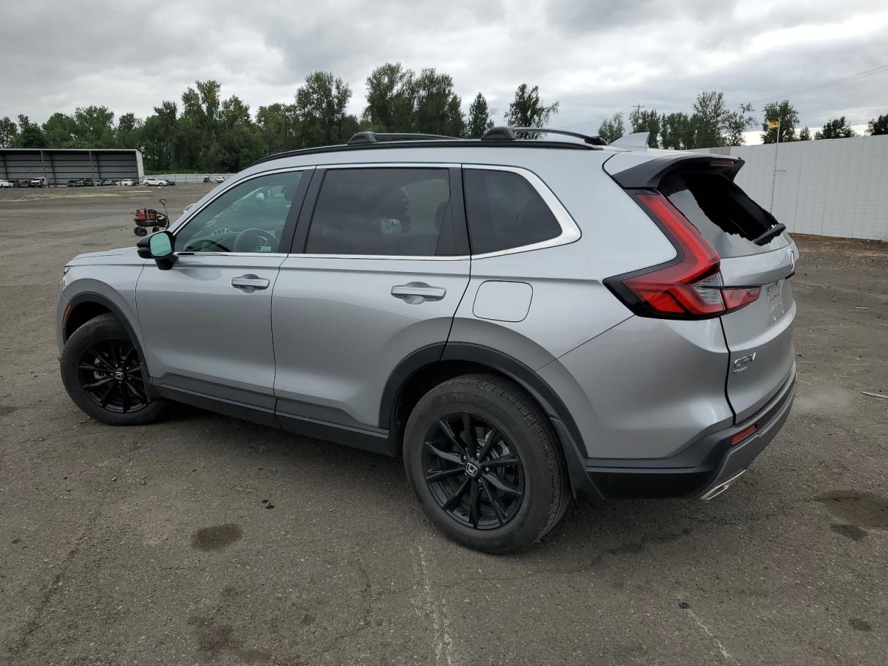 2023 HONDA CR-V SPORT VIN:2HKRS6H57PH812896