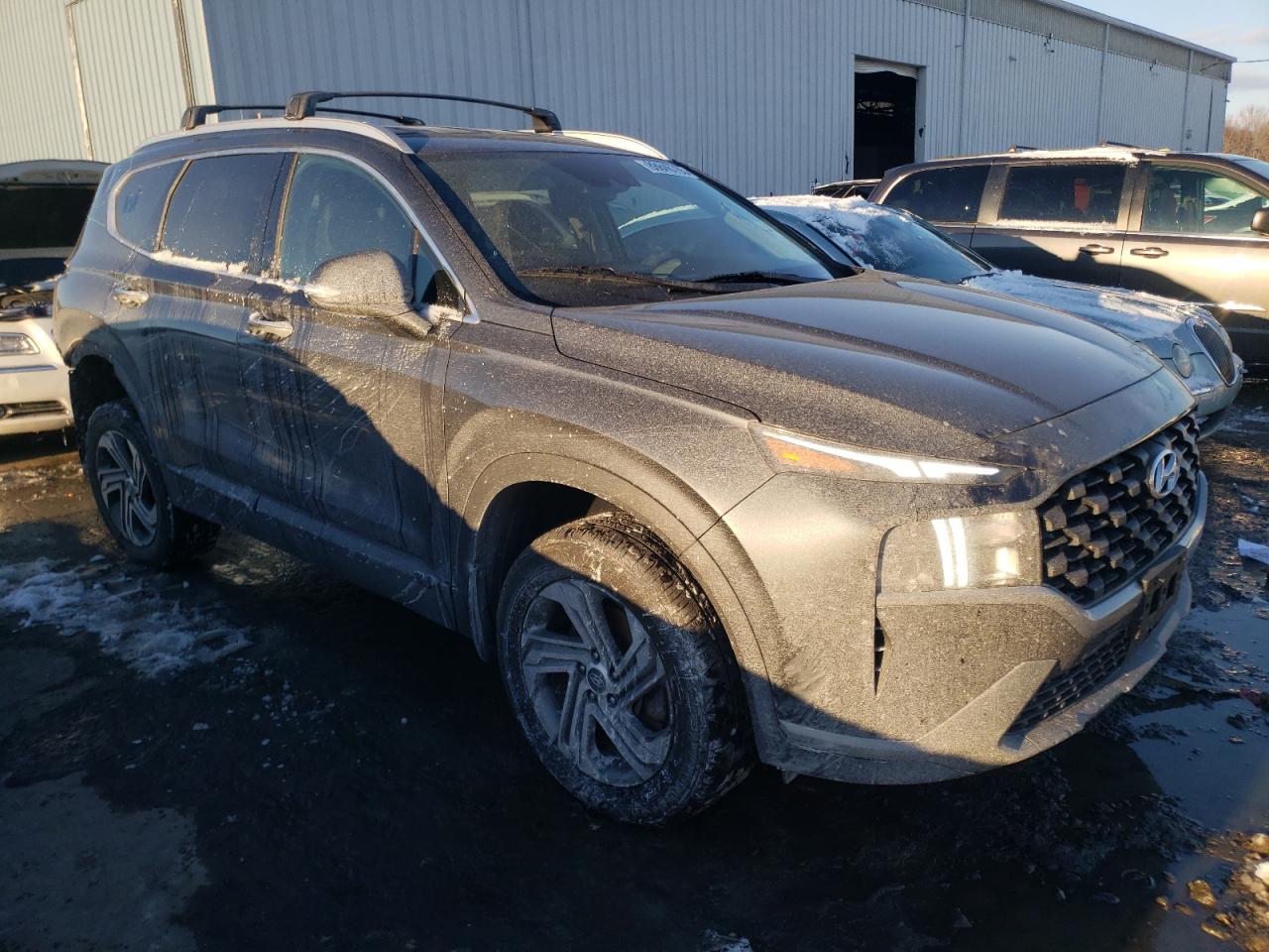 2023 HYUNDAI SANTA FE SEL VIN:5NMS2DAJ8PH612278