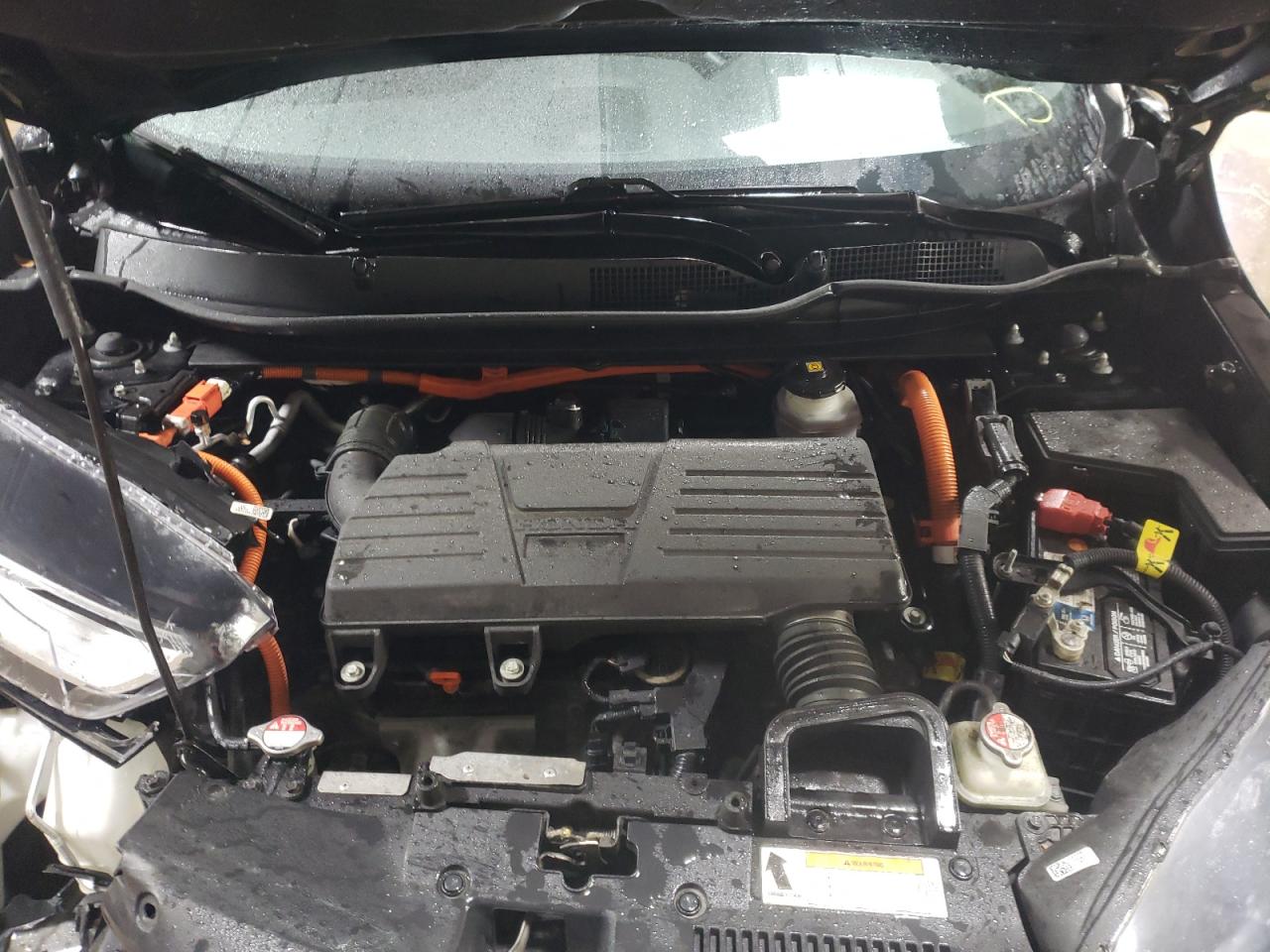 2022 HONDA CR-V EX VIN:5J6RT6H50NL031525
