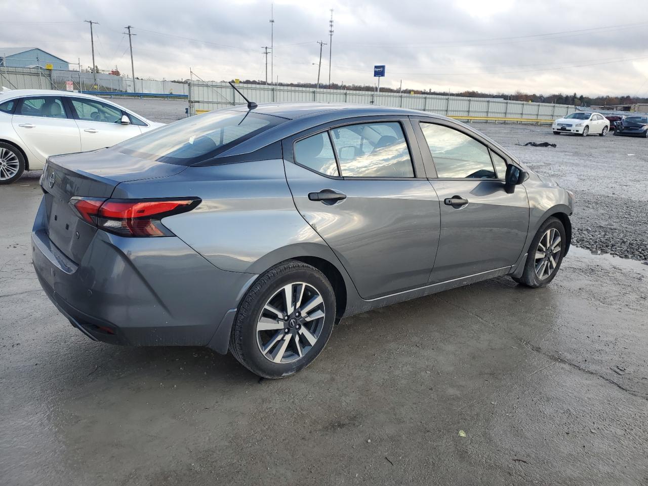 2024 NISSAN VERSA S VIN:3N1CN8DV6RL818497