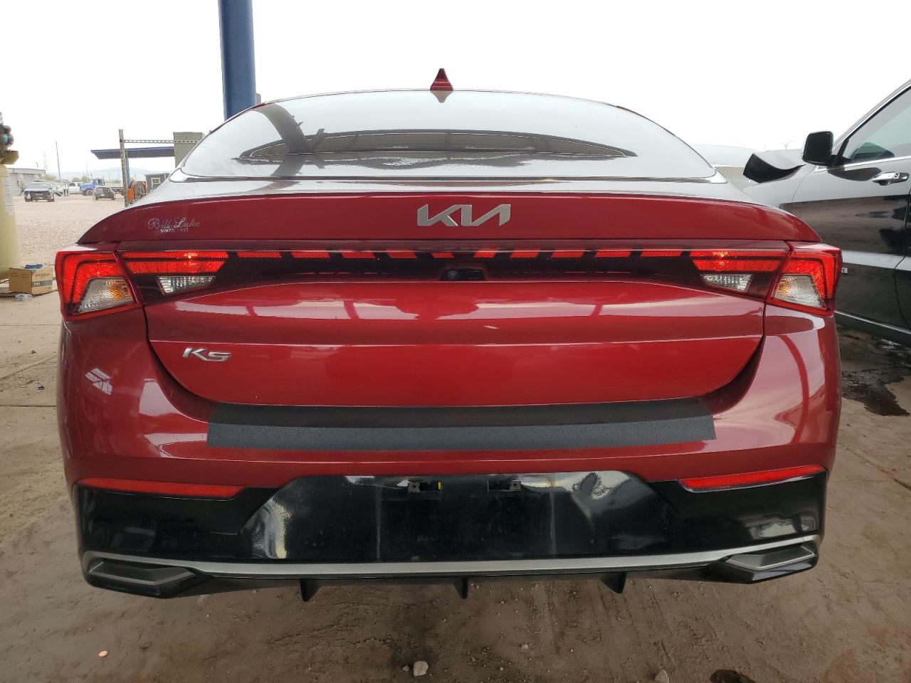 2022 KIA K5 LXS VIN:5XXG14J24NG112048