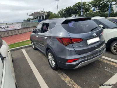 2016 Hyundai Santa FE 281KMKMHSW81UDGU5 VIN:281KMKMHSW81UDGU5