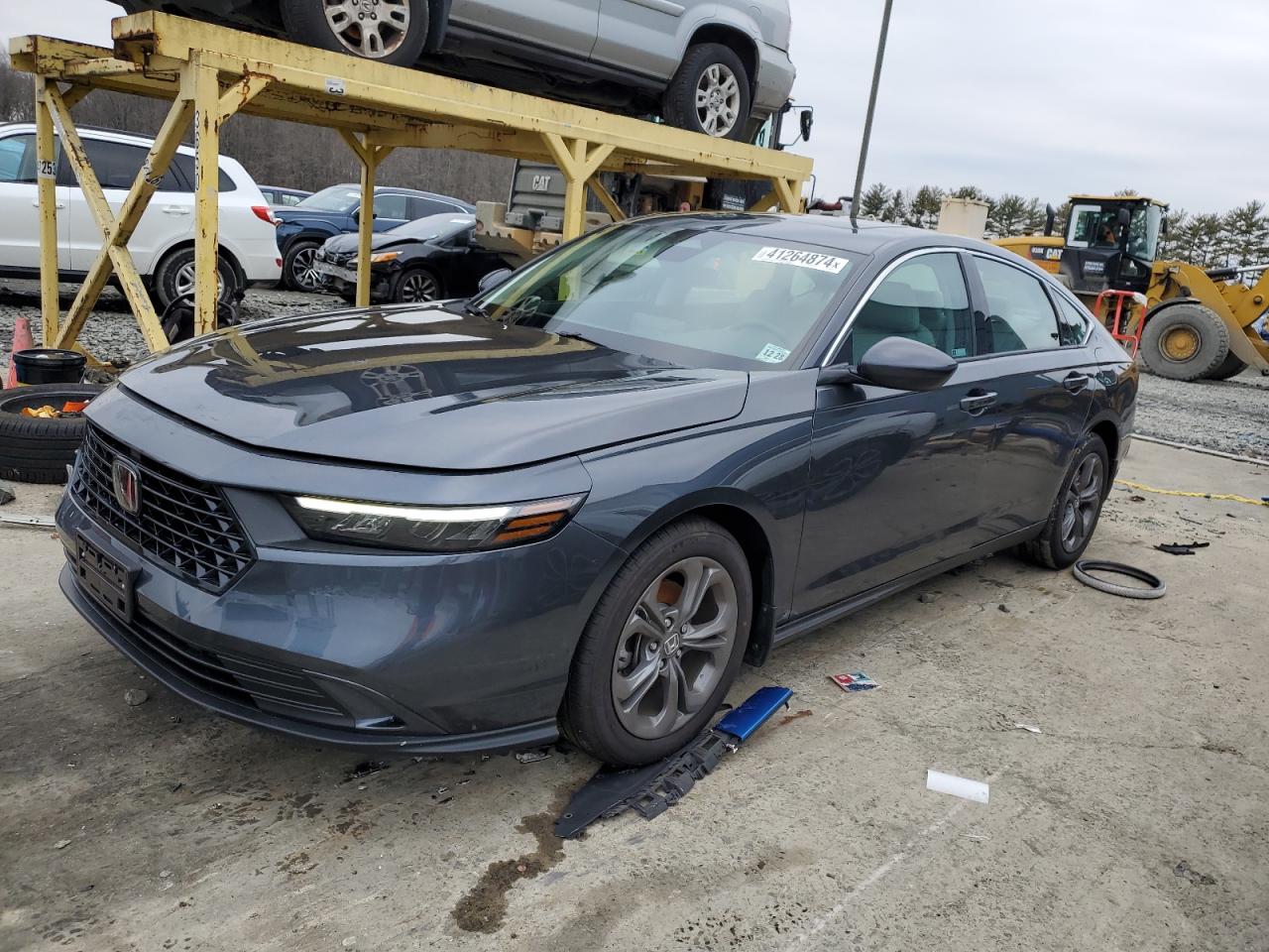 2024 HONDA ACCORD EX VIN:1HGCY1F30RA021694