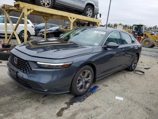 2024 HONDA ACCORD EX VIN:1HGCY1F30RA021694