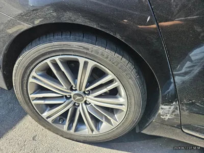 2018 Genesis G80 VIN: