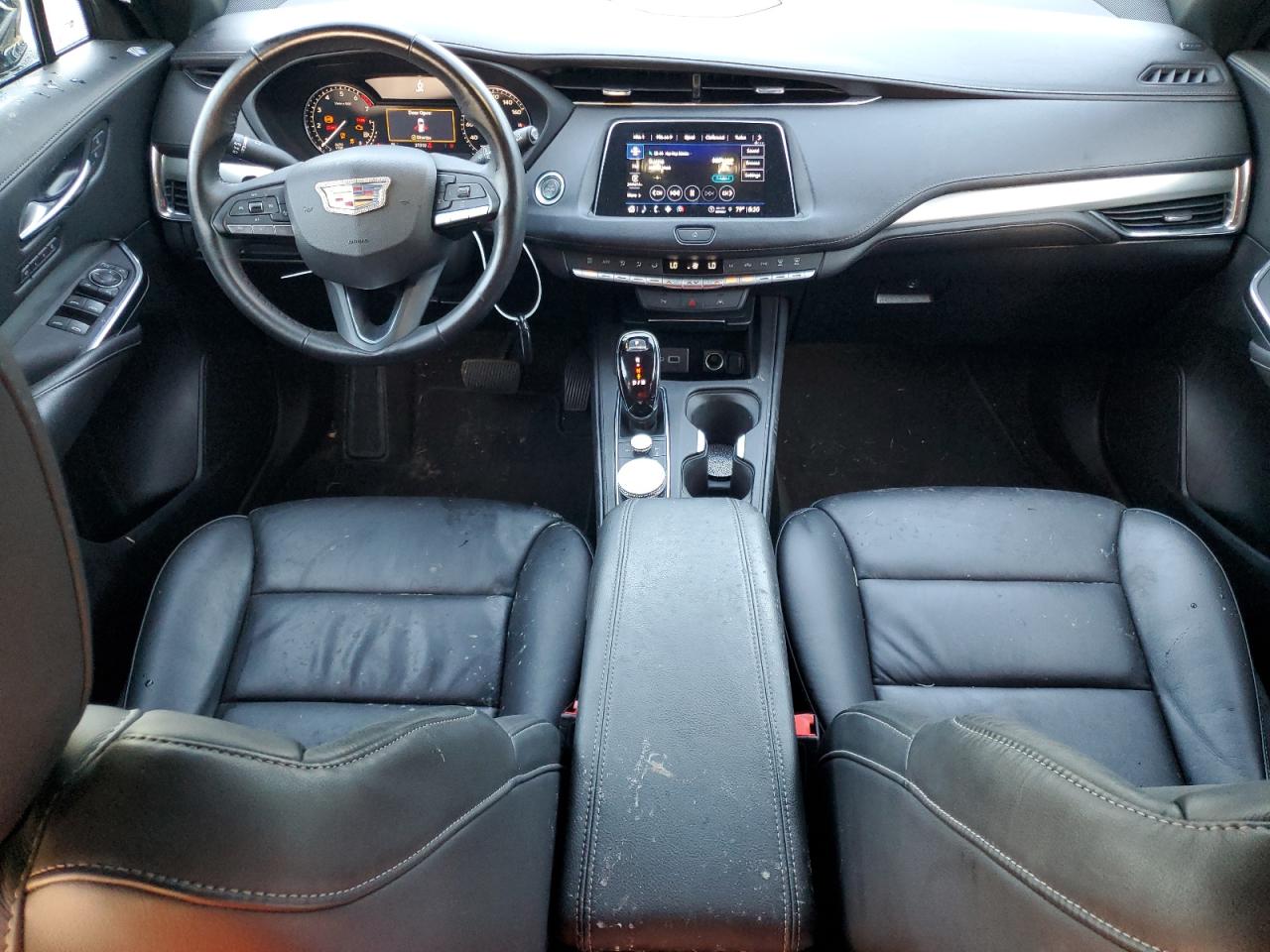2023 CADILLAC XT4 PREMIUM LUXURY VIN:1GYFZCR46PF164331