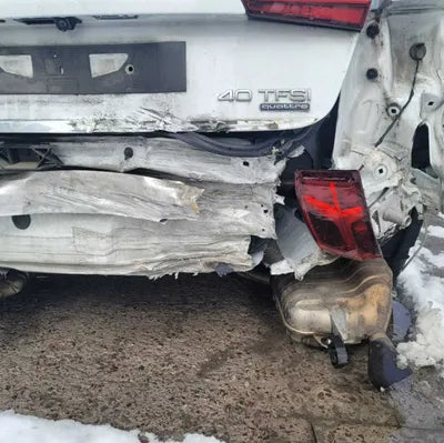 2016 Audi A6 WAUZZZ4GXGN022400 VIN:WAUZZZ4GXGN022400