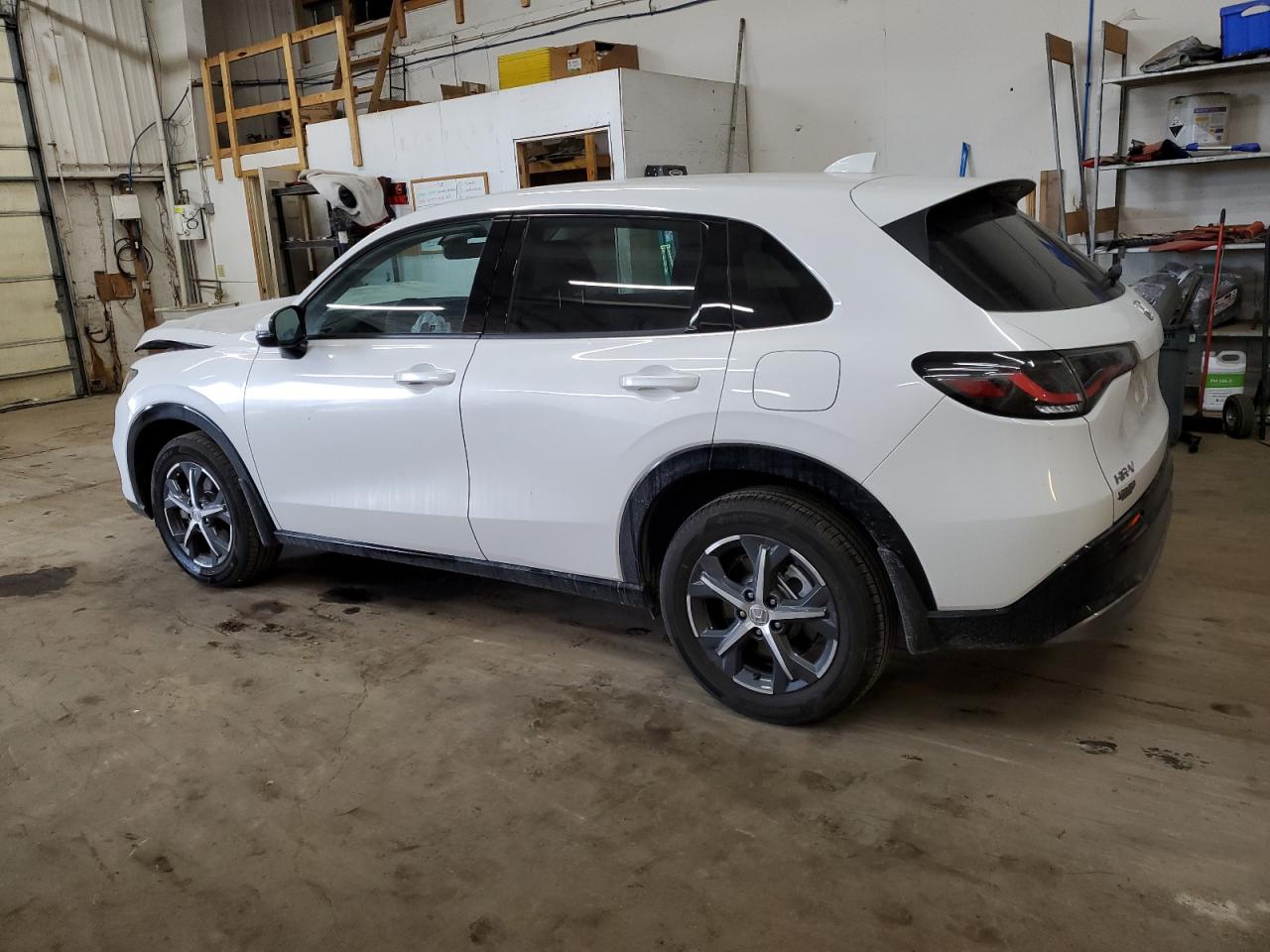 2024 HONDA HR-V EXL VIN:3CZRZ2H73RM784219