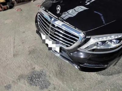 2016 Mercedes-Benz S 350 VIN: