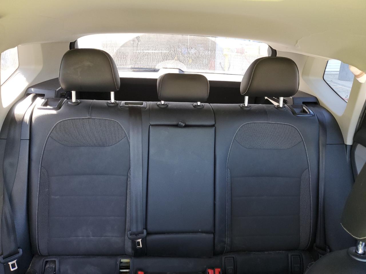 2022 VOLKSWAGEN TAOS SE VIN:3VVSX7B26NM091132