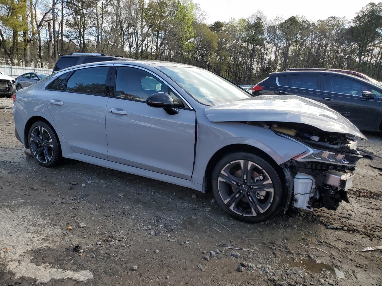 2022 KIA K5 GT LINE VIN:5XXG64J24NG122810