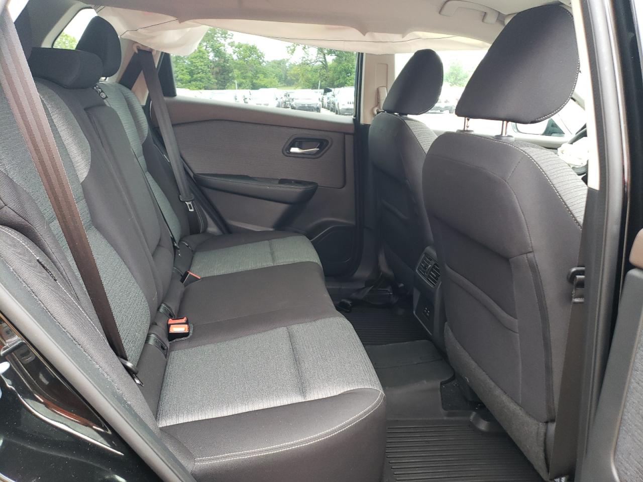 2022 NISSAN ROGUE SV VIN:5N1BT3BB3NC713525