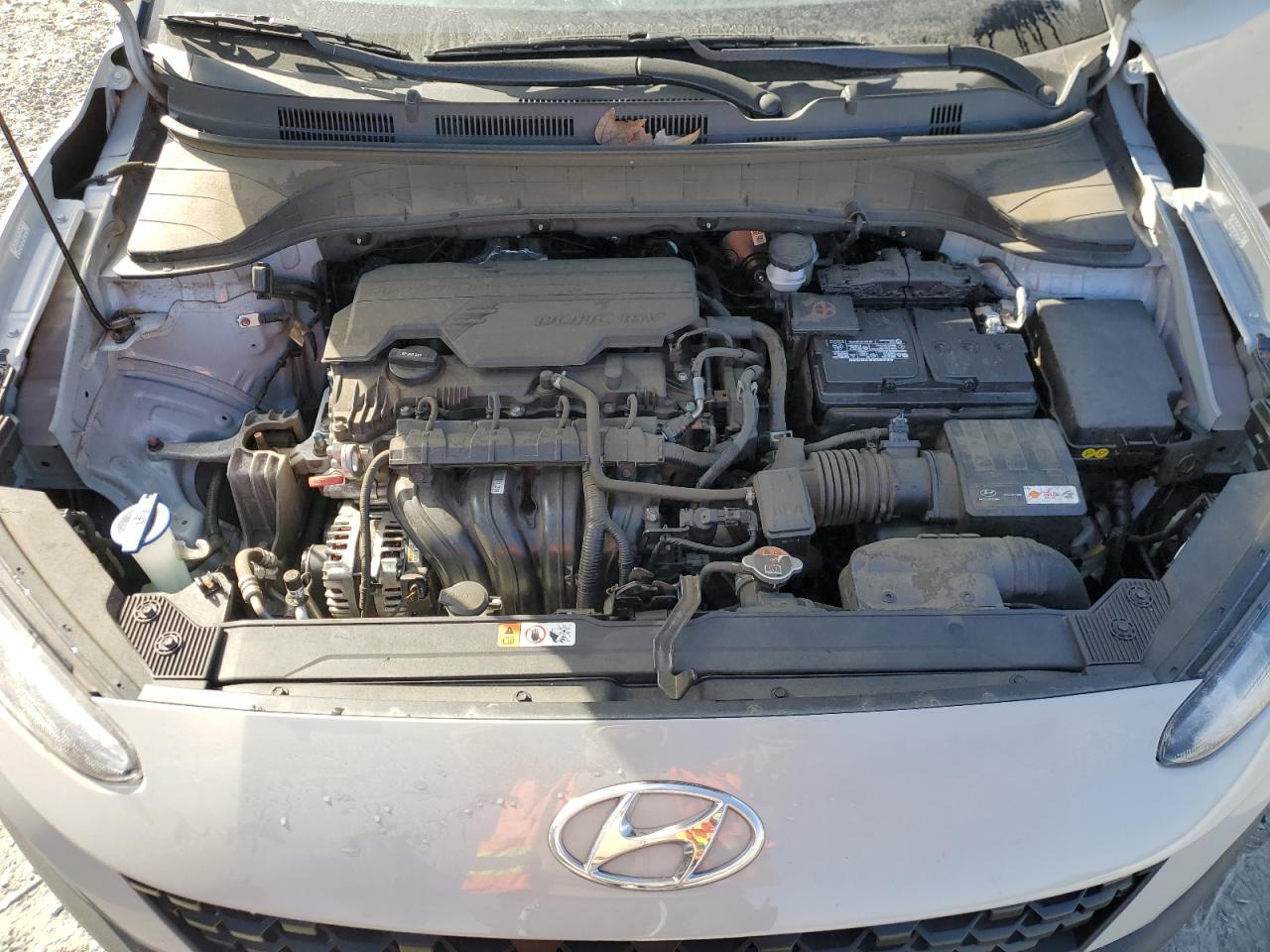 2023 HYUNDAI KONA SEL VIN:KM8K62AB5PU994355