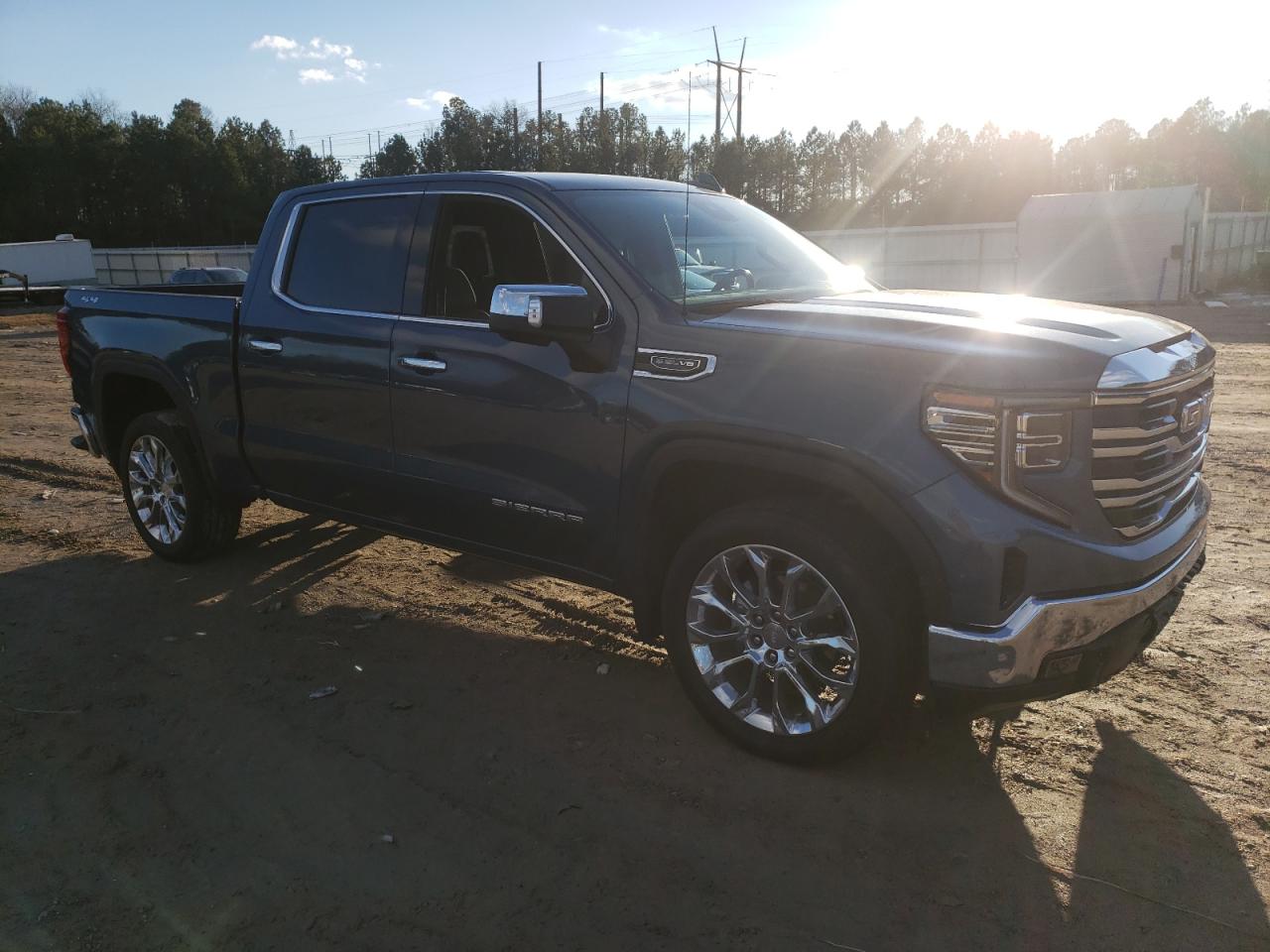2024 GMC SIERRA K1500 SLT VIN:0000124379N693149