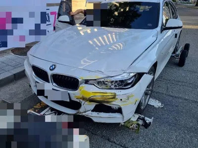 2018 BMW 320 WBA8C5100JK736560 VIN:WBA8C5100JK736560