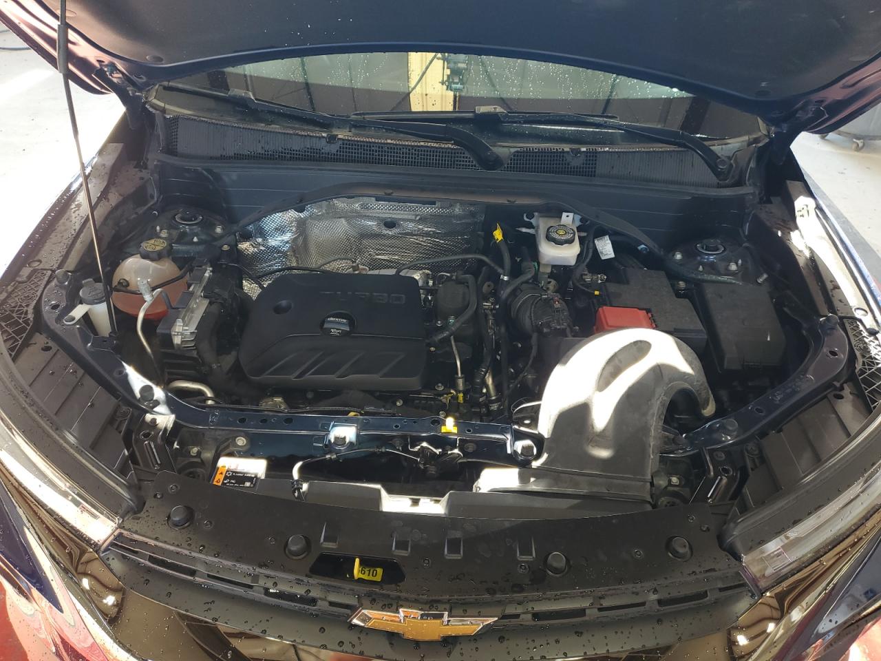 2023 CHEVROLET TRAILBLAZER ACTIV VIN:KL79MVSLXPB088454