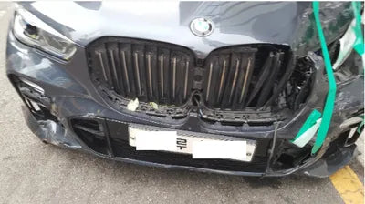 2020 BMW X5 M WBACV0109L9C18824 VIN:WBACV0109L9C18824