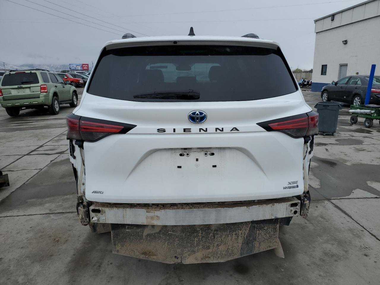 2023 TOYOTA SIENNA XSE VIN:5TDDSKFC7PS089050